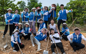 2023년 7월 49차,50차 KT&G복지재단 대학생 해외봉사단 '상상위더스' 파견(베트남,인도네시아) 사진