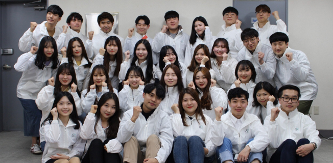 2019년 3월 아름드리 발룬메이트 1기 운영 사진